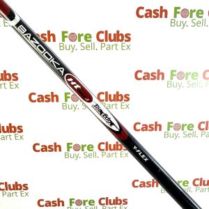 Tour Edge Bazooka HT Max Wood Set Driver/3W/HY/7 Iron