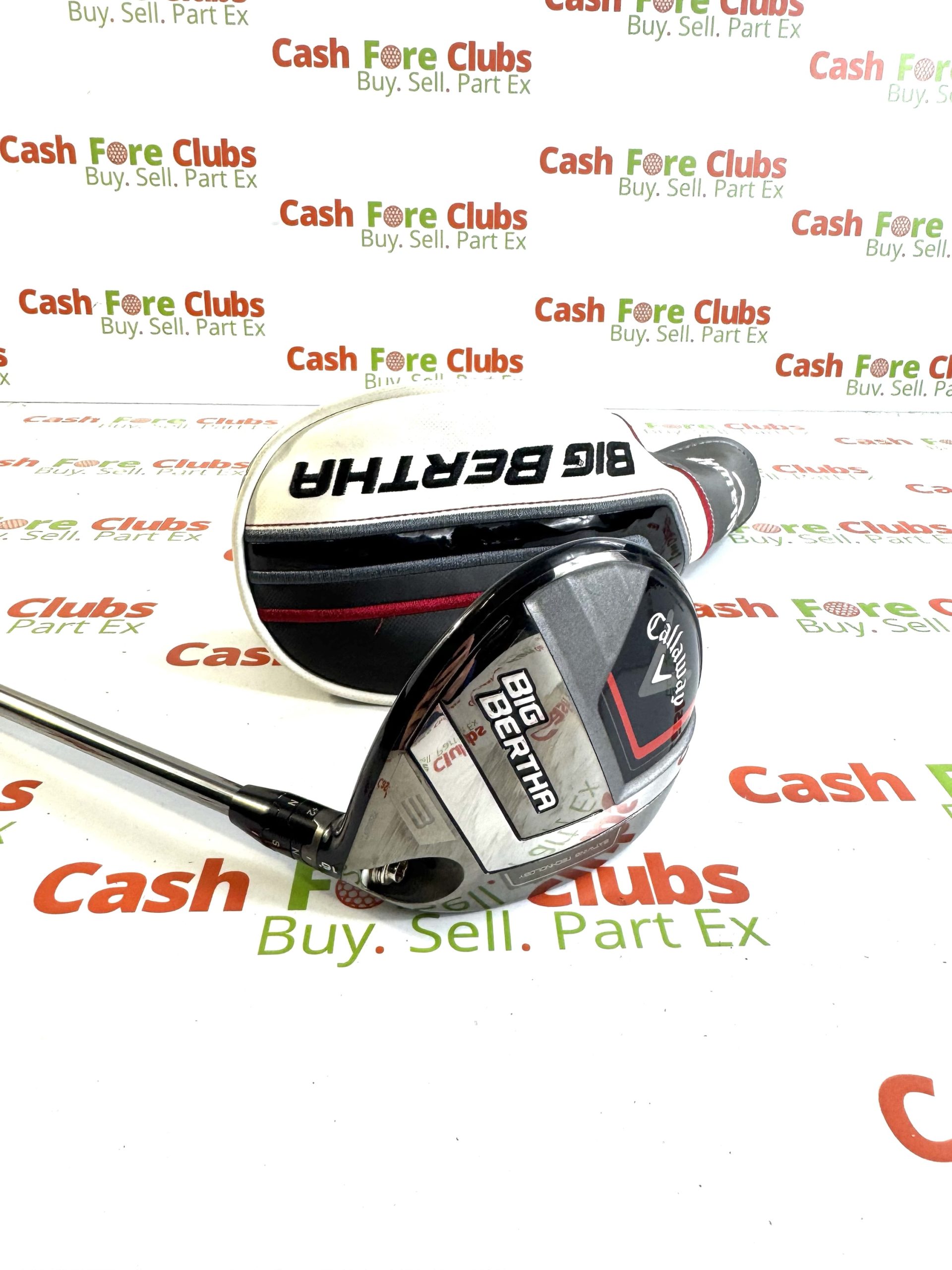 Callaway Big Bertha 3 WOOD