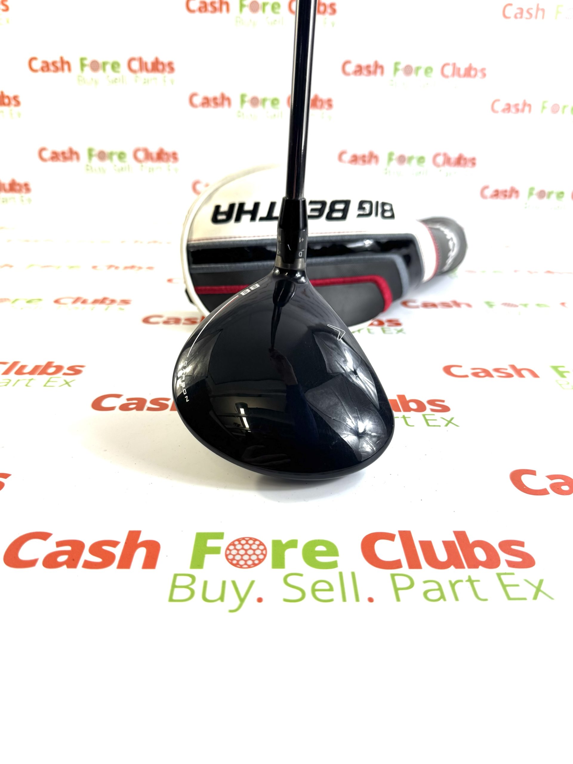 Callaway Big Bertha 3 WOOD - Image 2