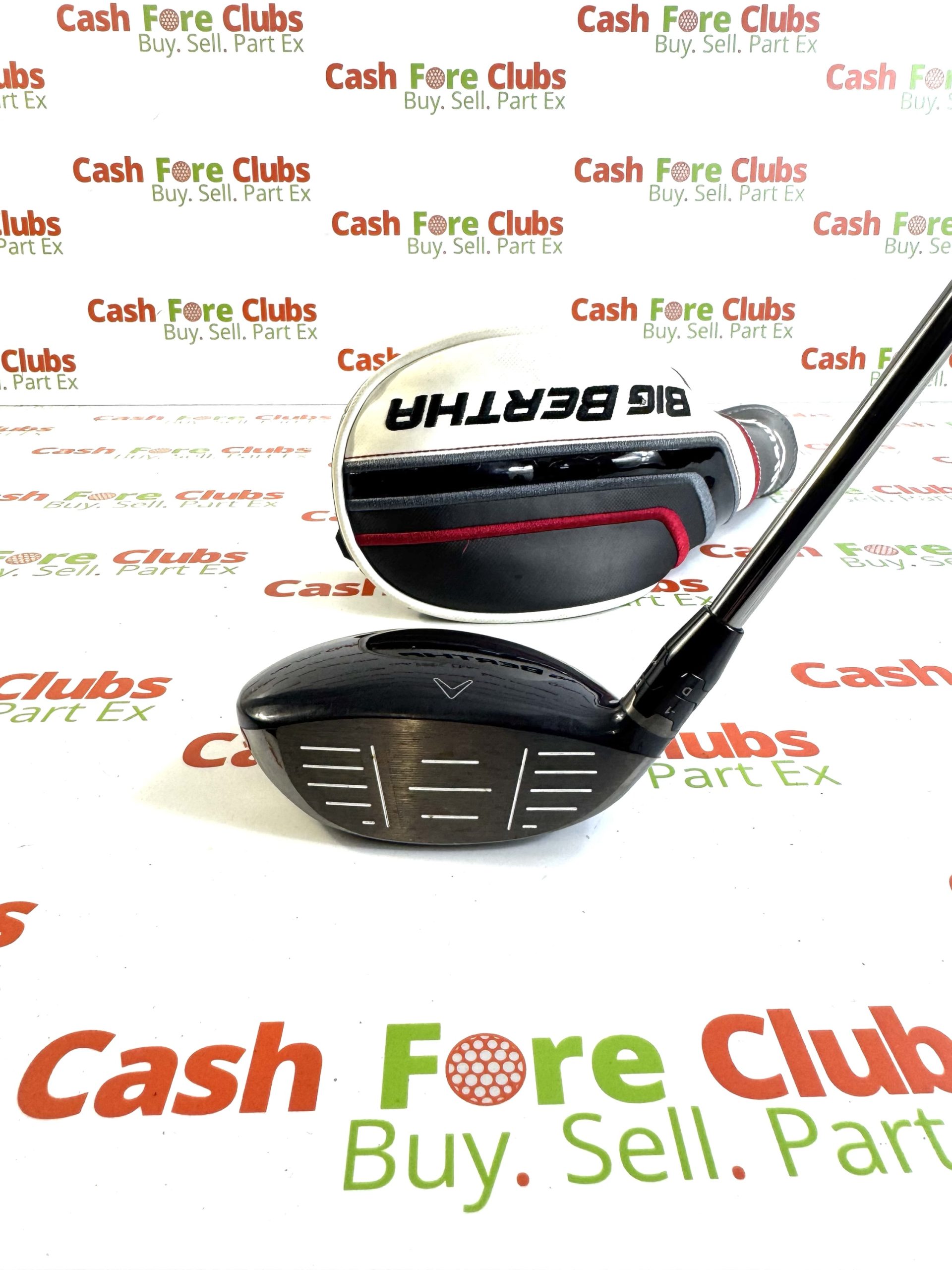 Callaway Big Bertha 3 WOOD - Image 3