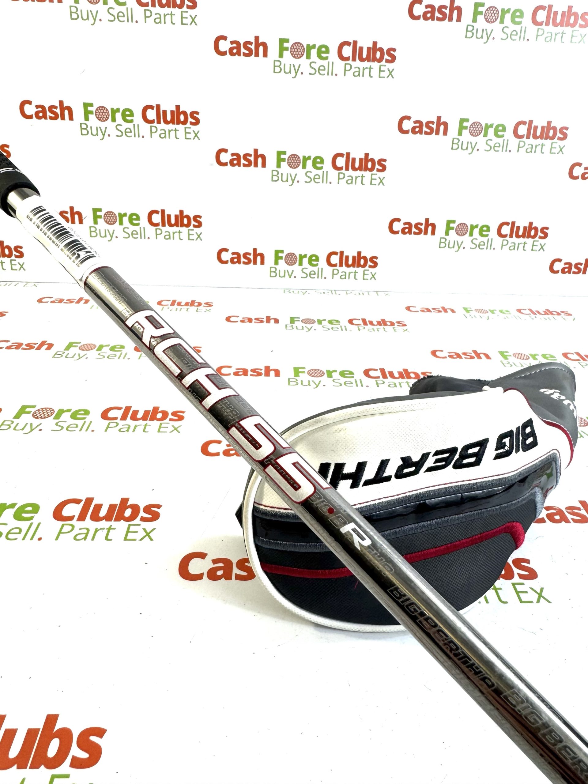 Callaway Big Bertha 3 WOOD - Image 4