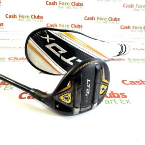 Cobra LTDX LS 3 WOOD