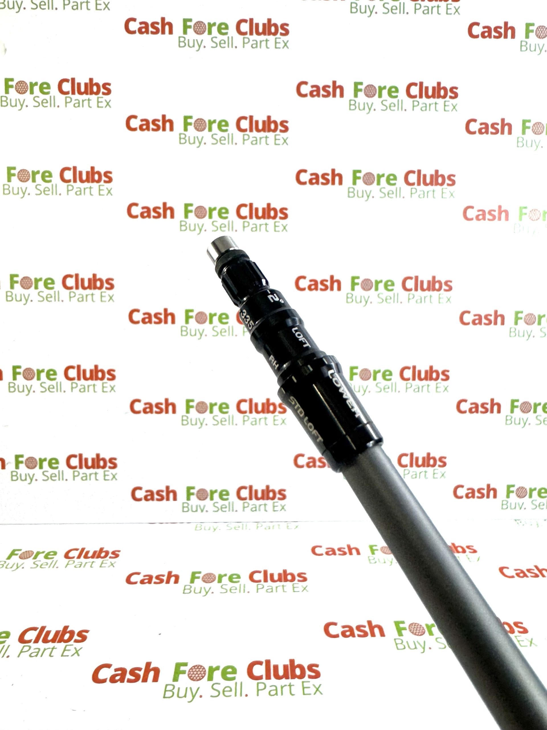 TaylorMade REAX A FLEX WOOD SHAFT