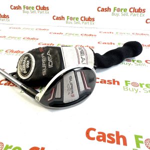 Adams Super S Idea 4 hybrid