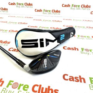 TaylorMade SIM2 MAX 3 Hybrid