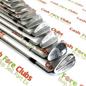 KZG irons 3-Pw
