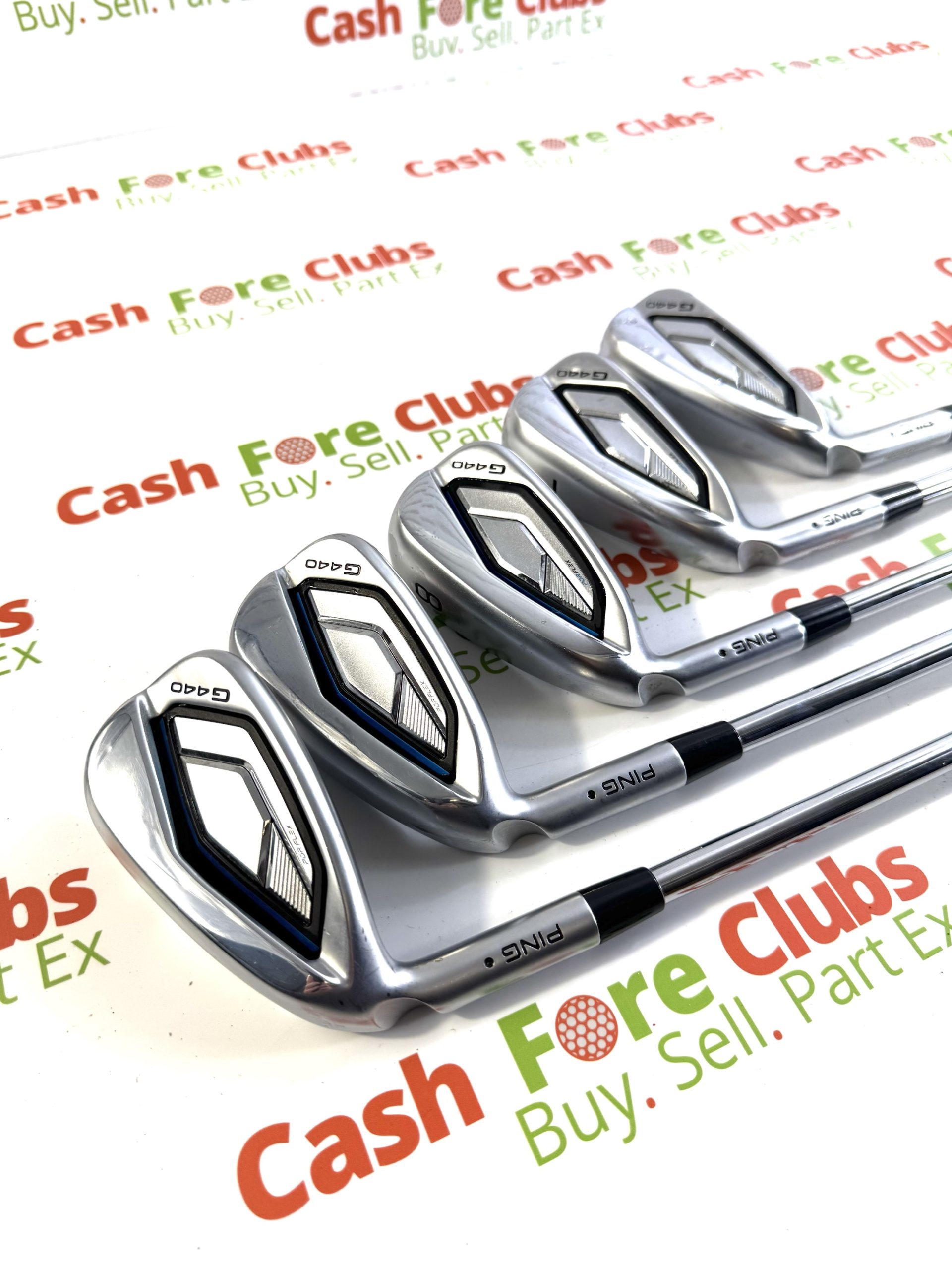 PING G440 retro spec loft 6-PW