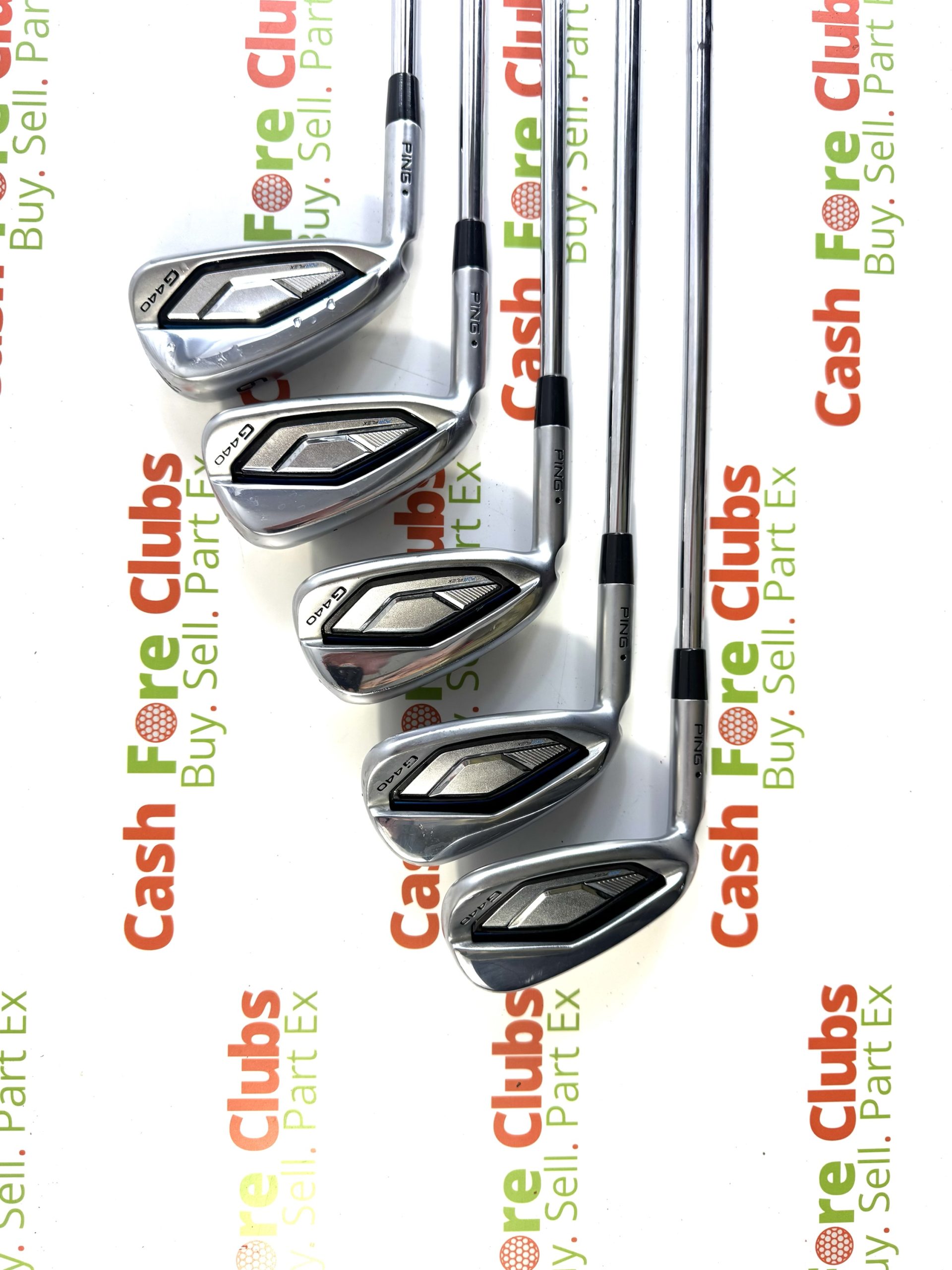 PING G440 retro spec loft 6-PW - Image 2