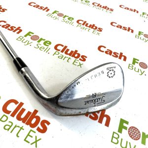 Titleist SM5 58 DEGREE