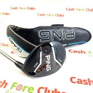 PING G440 MAX 3 WOOD