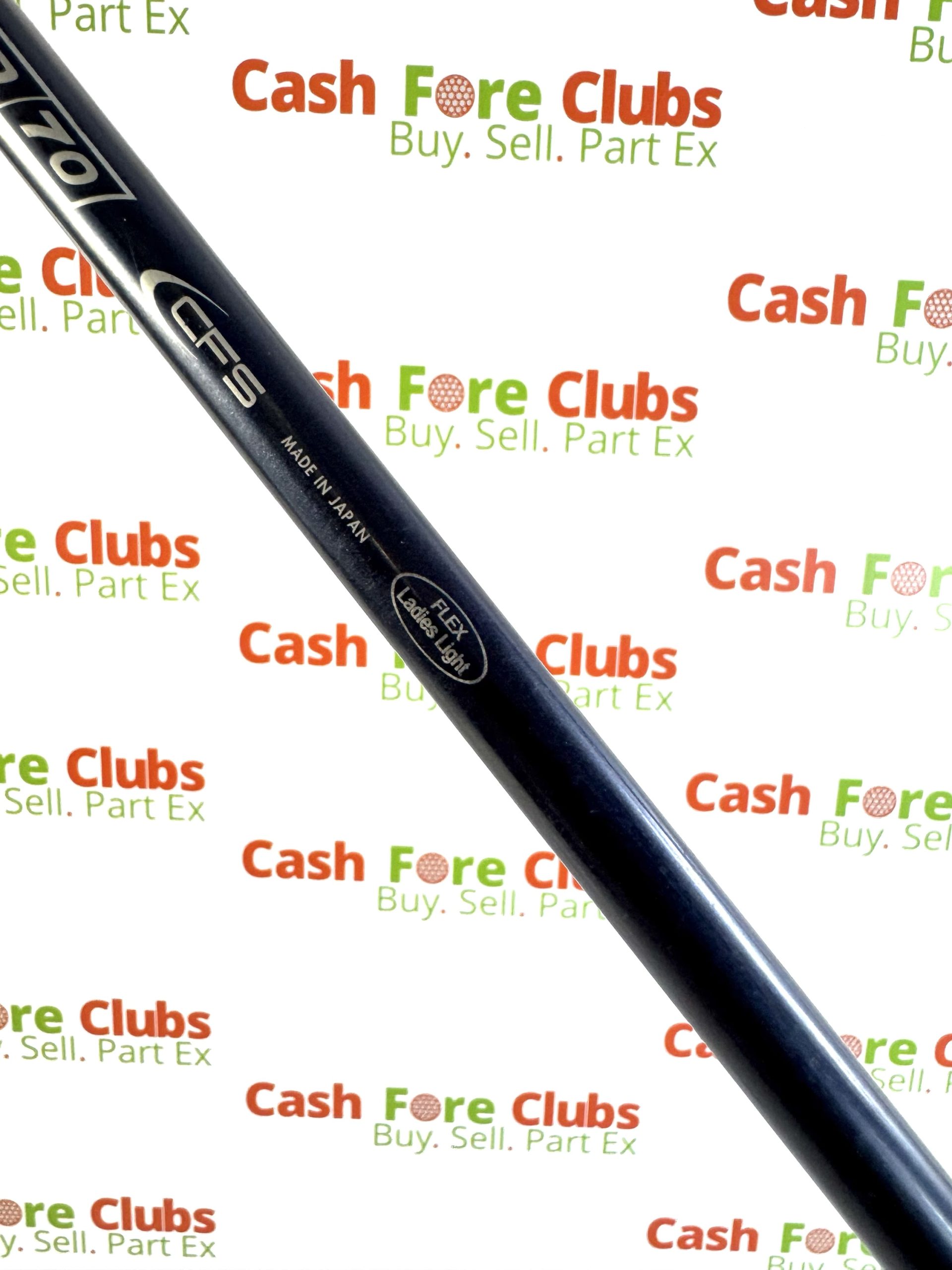 Yonex CYBERSTAR NANNO SPEED DRIVER - Image 4