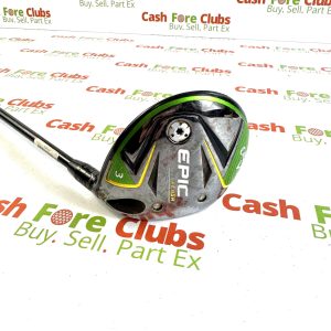 Callaway EPIC SLASH 3 WOOD