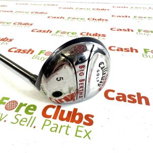 Callaway BIG BERTHA 5 WOOD