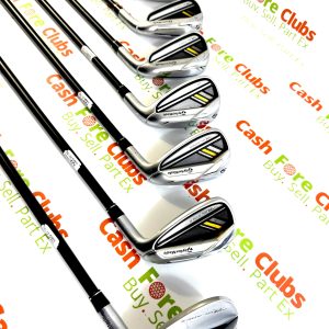 TaylorMade RBLADEZ IRONS 5-SW