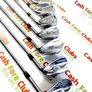 TaylorMade rac irons 4-SW