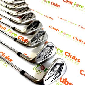 Cobra DARKSPEED IRONS 5-PW+GW+SW
