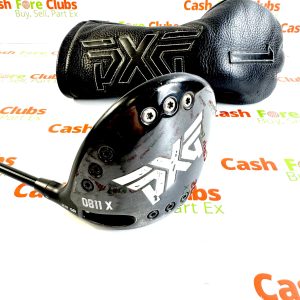 PXG PXG 0811 X driver
