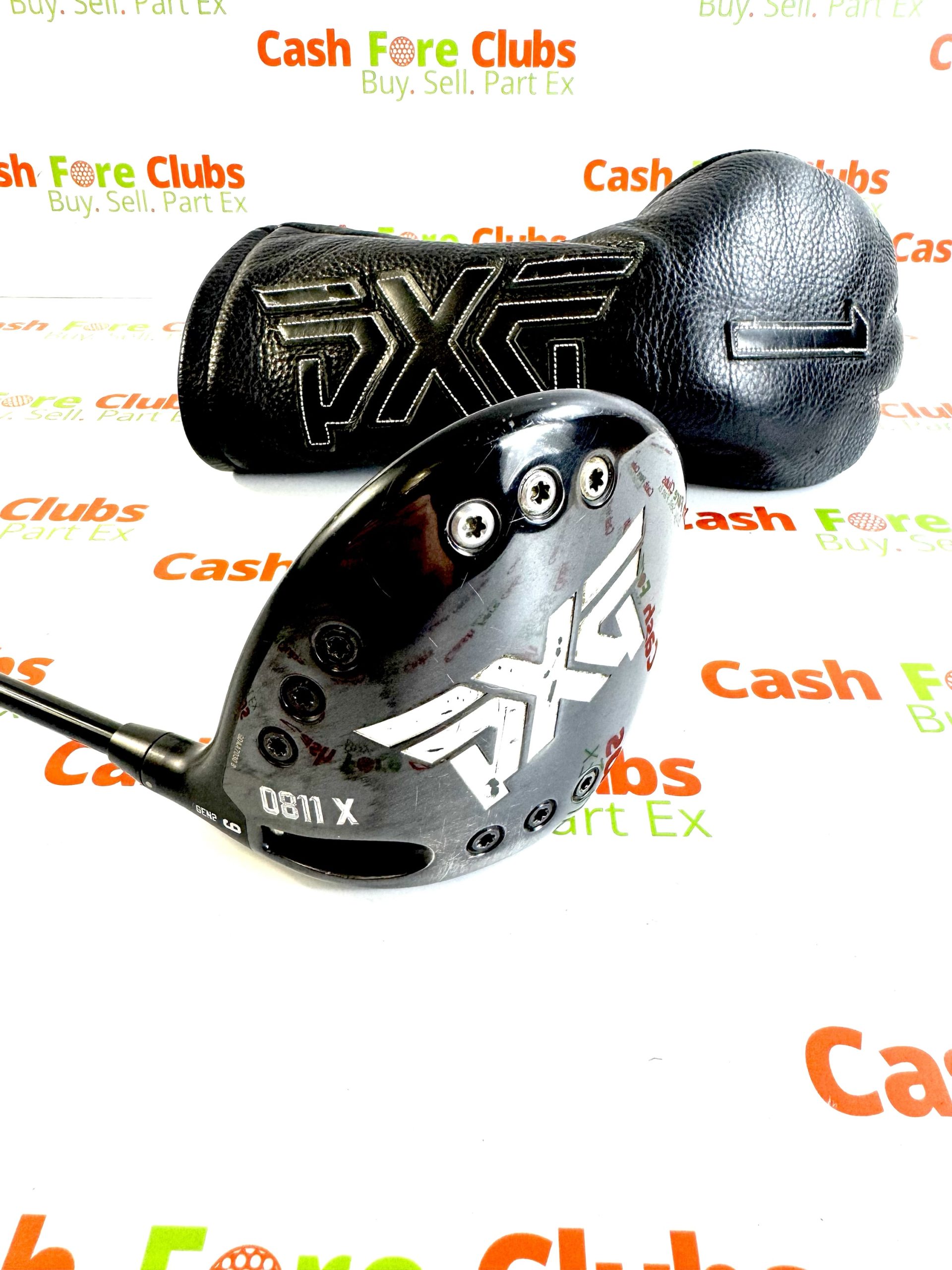 PXG PXG 0811 X driver