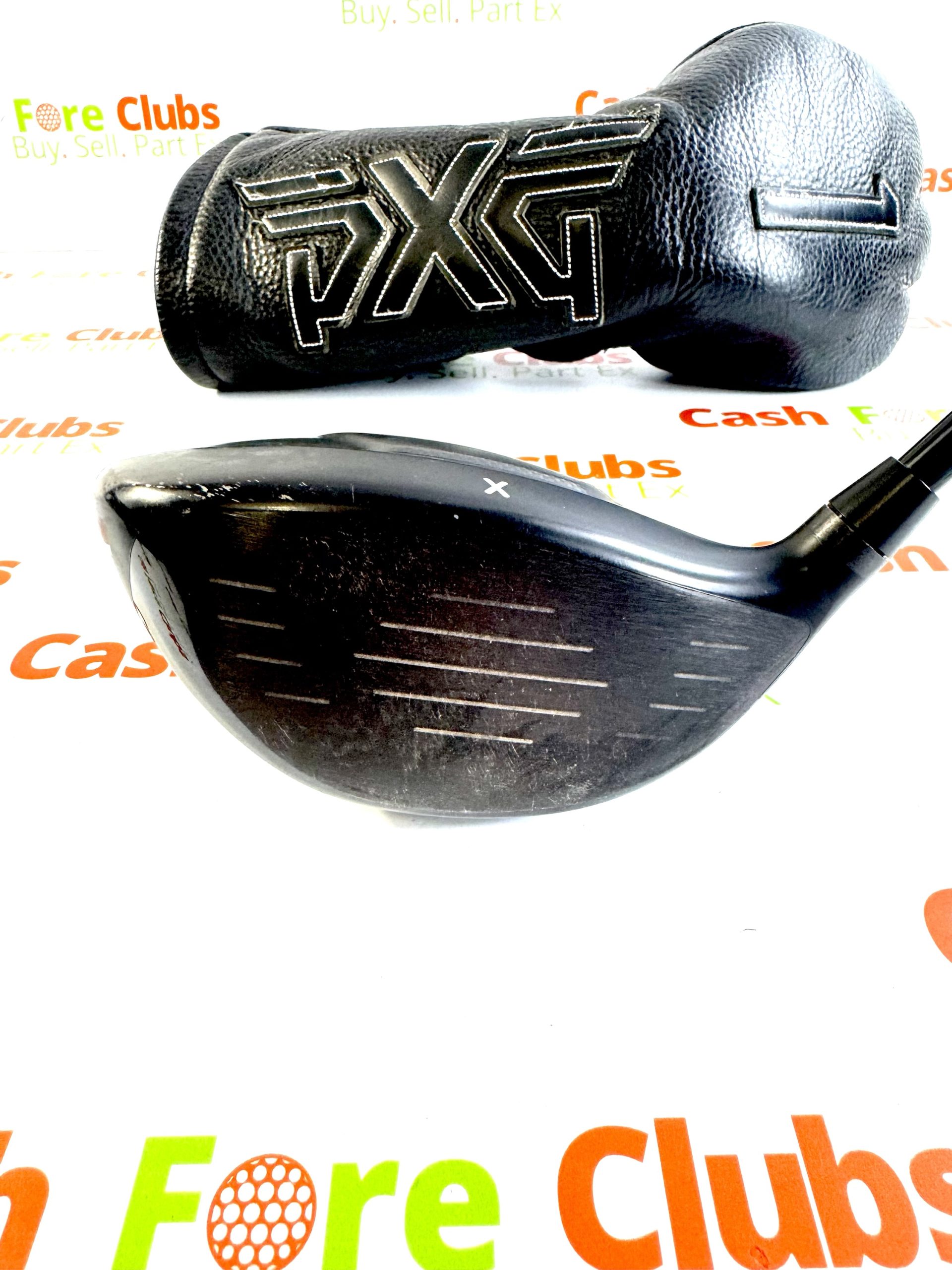 PXG PXG 0811 X driver - Image 3