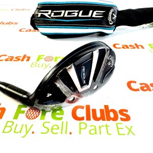 Callaway ROUGE 4 HYBRID AFLEX