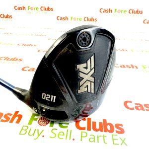 PXG 0211 12 degree driver