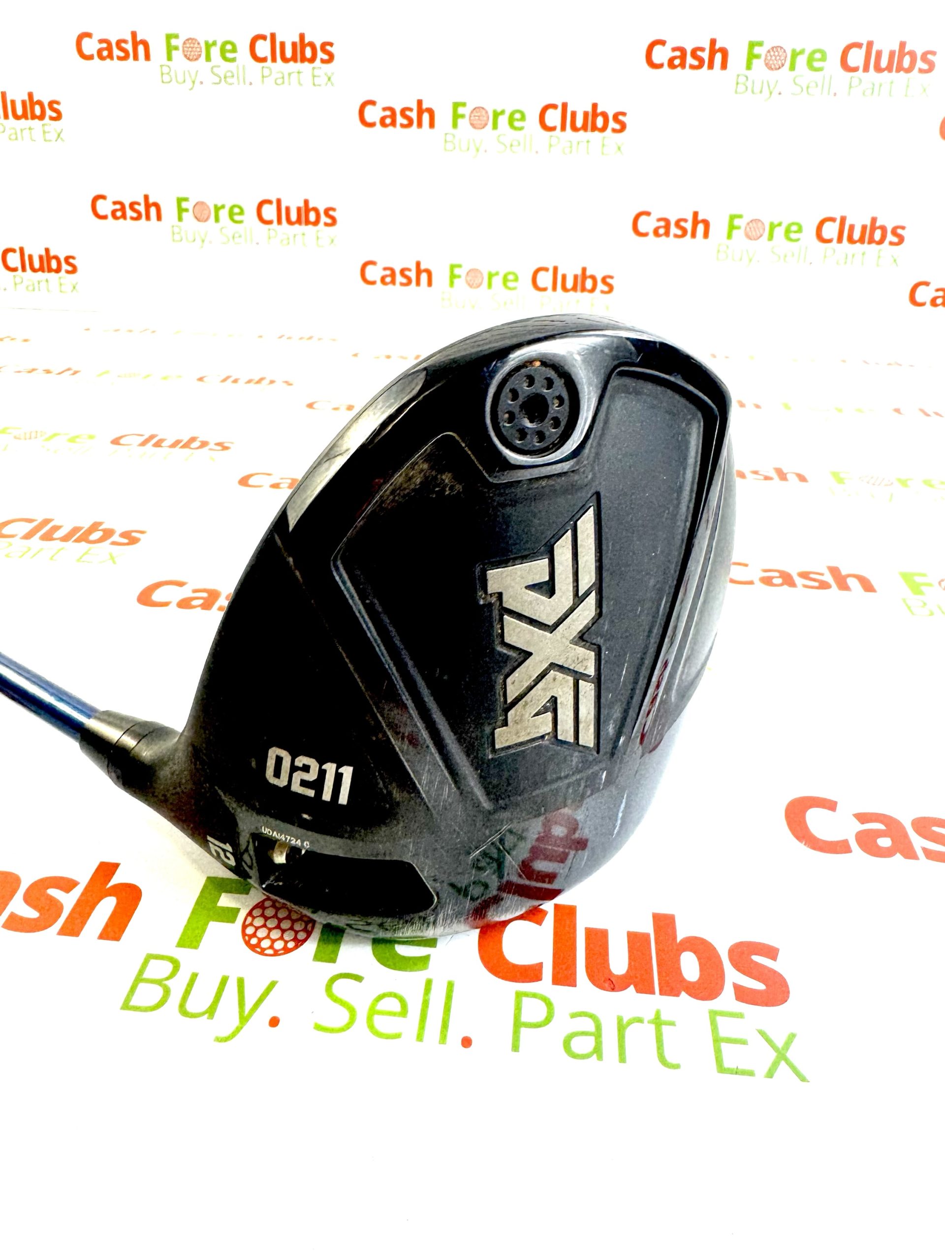 PXG 0211 12 degree driver