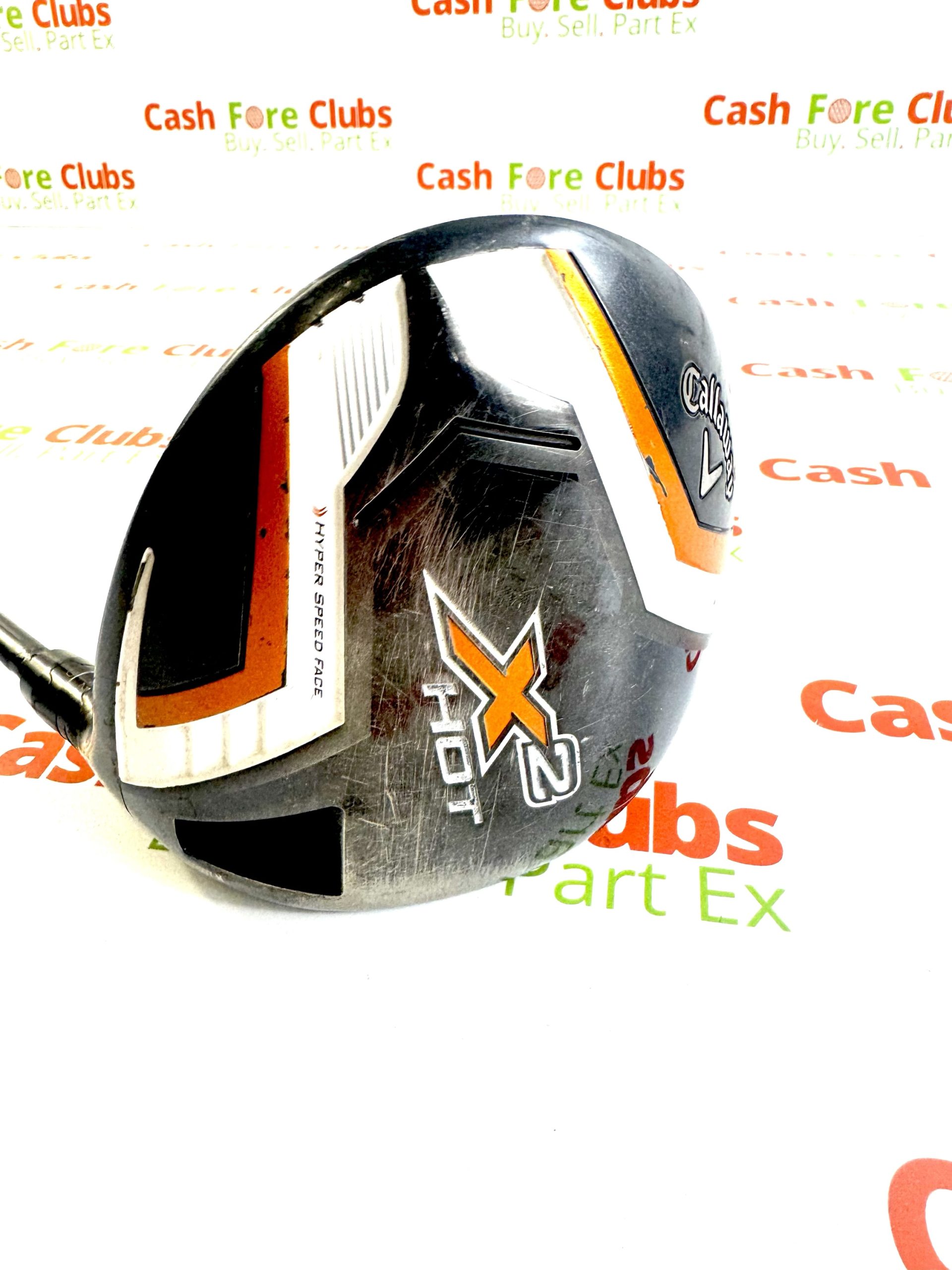 Callaway X2 HOT DRIVER