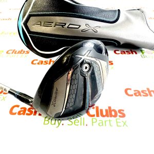 Ben Ross Aero X 10.5 degree driver