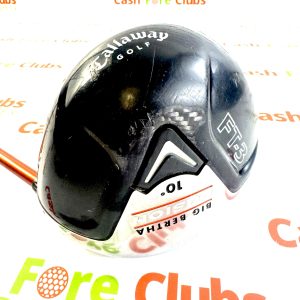 Callaway Big Bertha Fusion FT-3 Driver