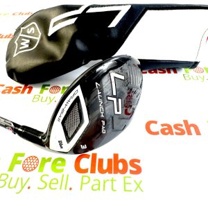 Wilson LP 3 WOOD