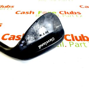 Cleveland RTX 3 VMG 50 degree