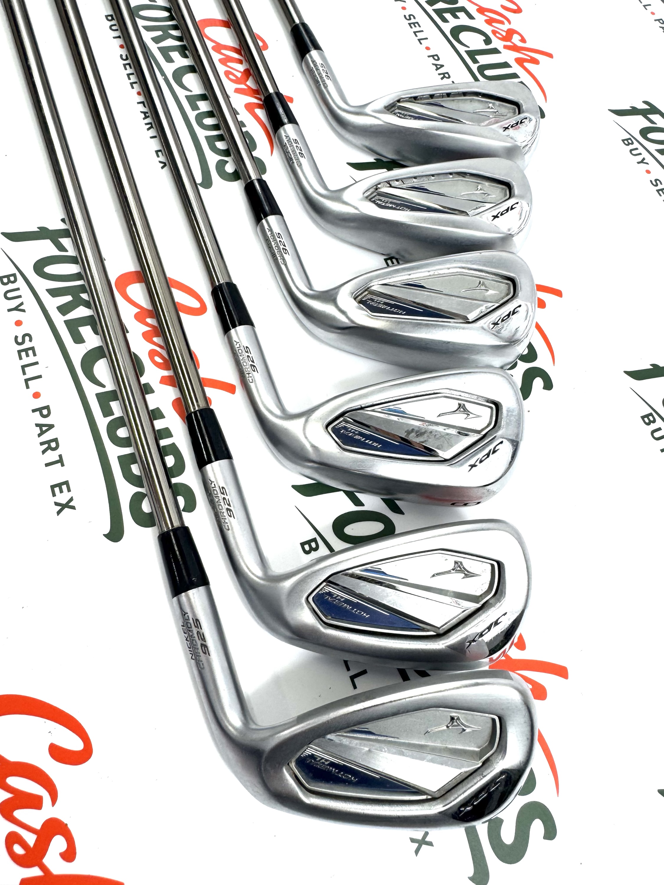 Mizuno 925 HOT METAL HL 5-PW