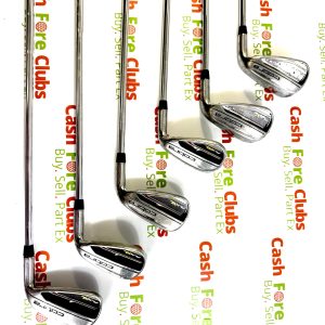Cobra FLY XL Irons 6-pw+sw