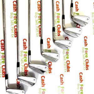 TaylorMade 2023 P790 IRONS 4-PW