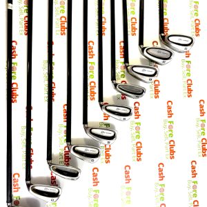 Wilson DEEP RED 2 IRONS 3-PW+SW+LW