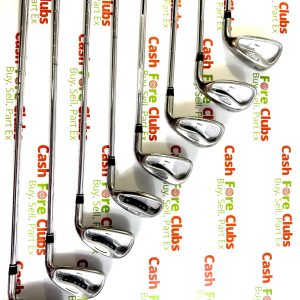 TaylorMade RAC OS  Irons 4-SW + 1/2 inch