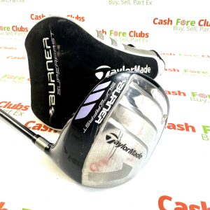 TaylorMade burner superfast HT driver