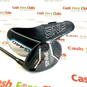 PING G440 MAX 3 WOOD
