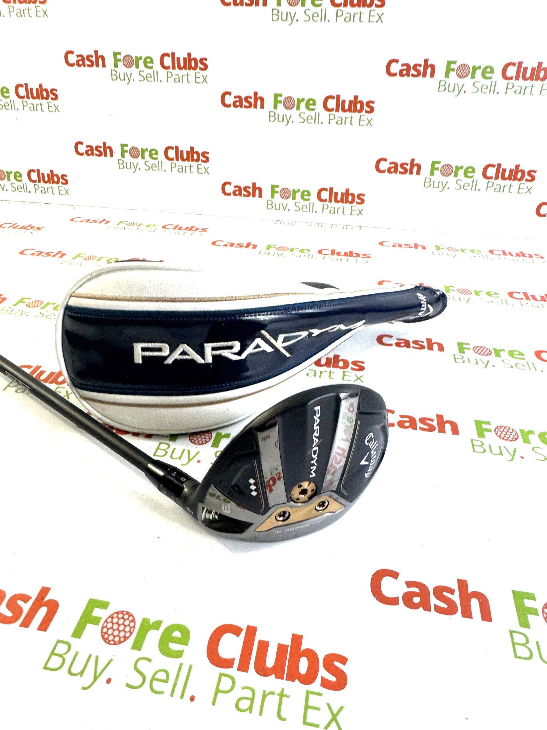 Callaway PARADYM TD 3 WOOD