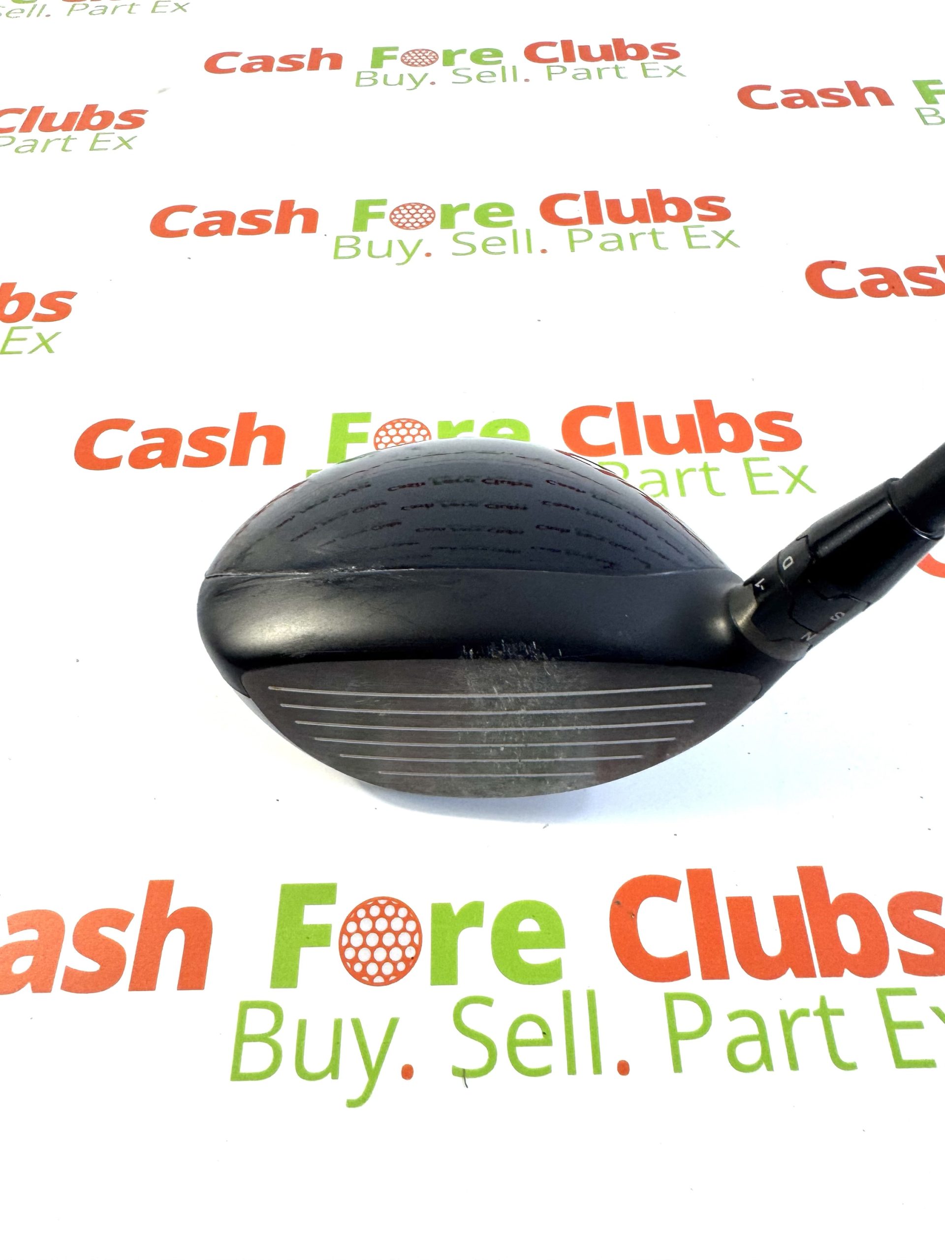 Callaway PARADYM TD 3 WOOD - Image 2