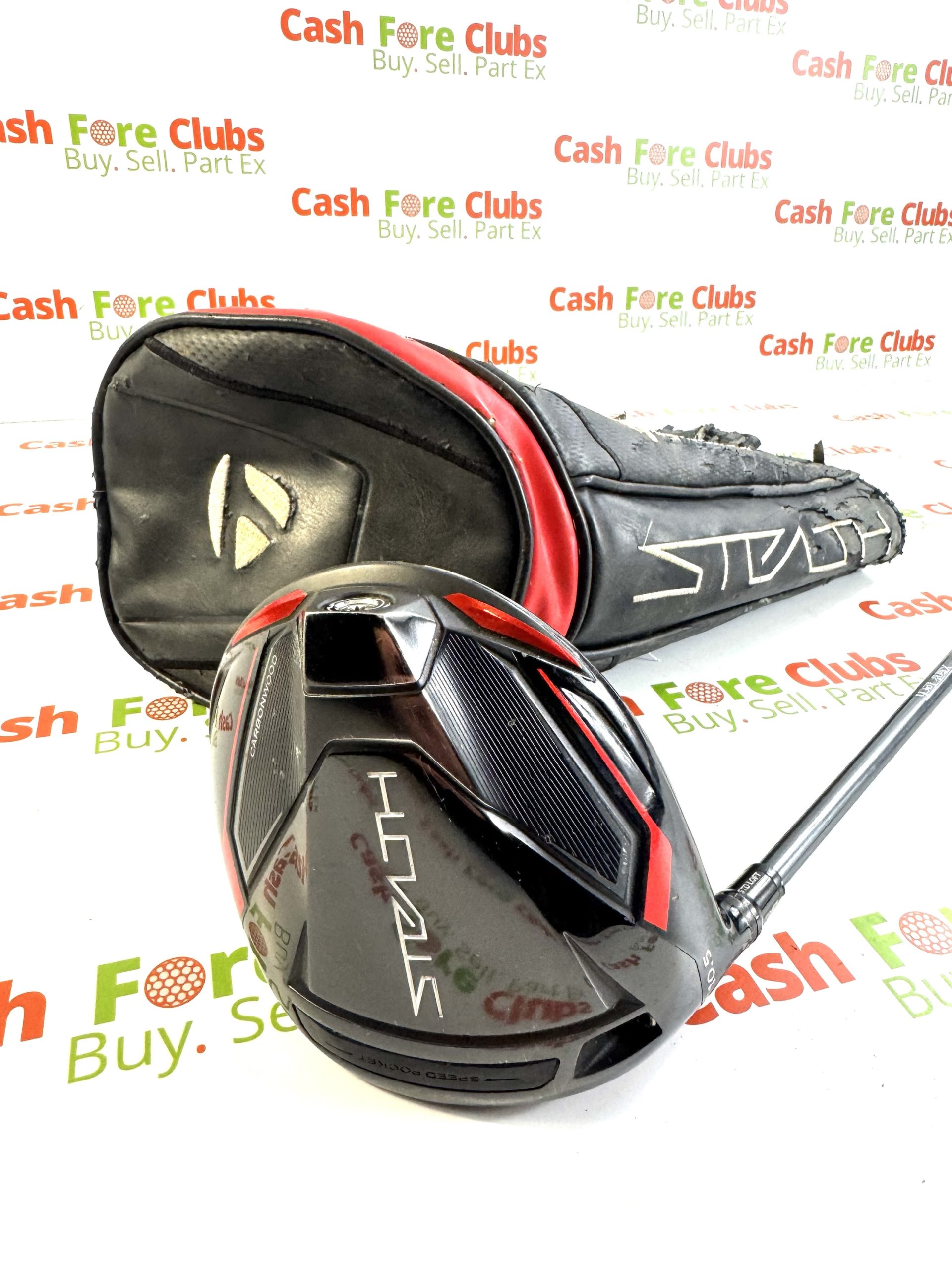 TaylorMade STEALTH DRIVER