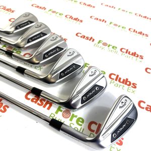 Callaway APEX Pro Irons 24 6-pw+aw