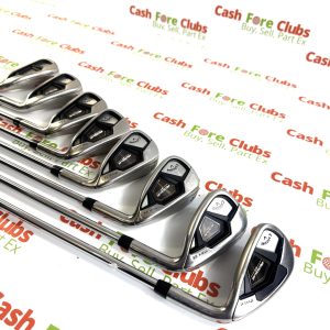 Callaway ROGUE ST MAX OS IRONS 4-PW+AW