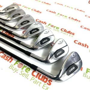 Callaway ROGUE ST PRO IRONS 5-PW+AW