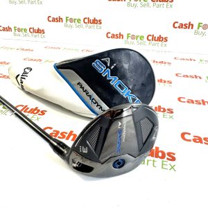Callaway AI SMOKE 3 WOOD TD