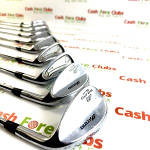 Mizuno MX23 IRONS 3-PW+52+56