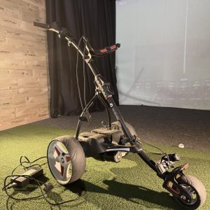 MotoCaddy S1DHC Trolley