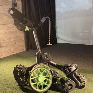 Stewart Push Trolley