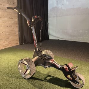 MotoCaddy M1 DHC Trolley