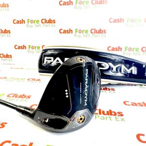 Callaway PARADYM DRIVER TD